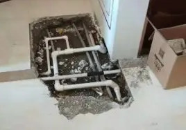 梁平卫生间测漏水如何检测